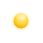 sonnig