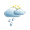 Regenschauer