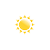 sonnig