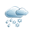 Schnee / Regenschauer Schnee / Regenschauer