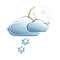 leichte Schneeschauer