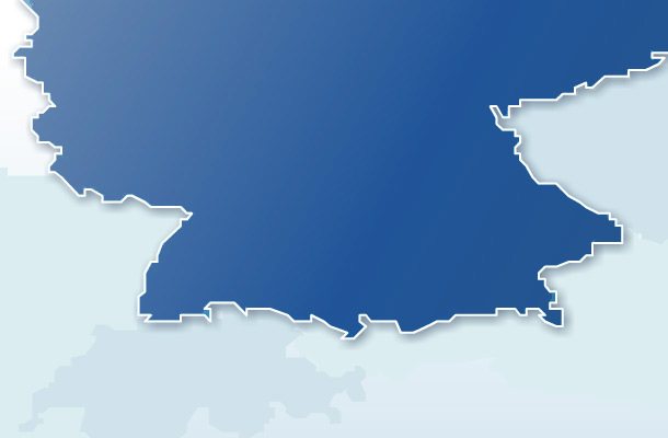Deutschland Süd