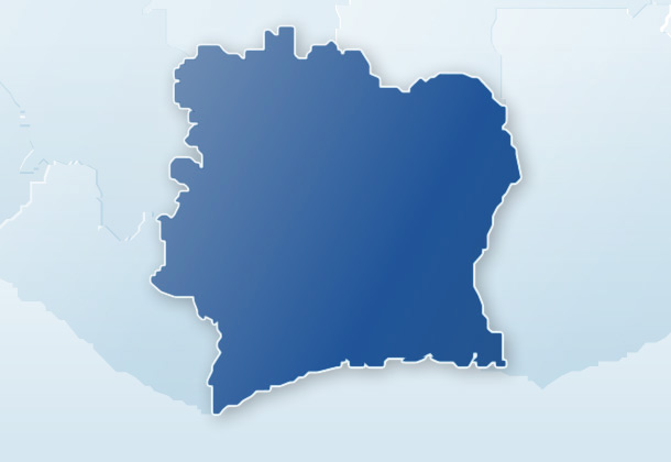 Elfenbeinküste