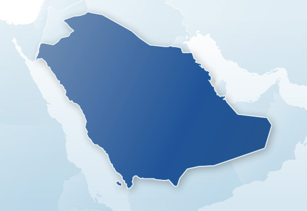 Saudi Arabien