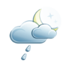 Sprühregen