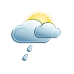 Sprühregen