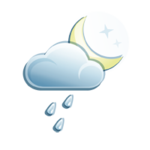 Regenschauer