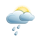 Regenschauer