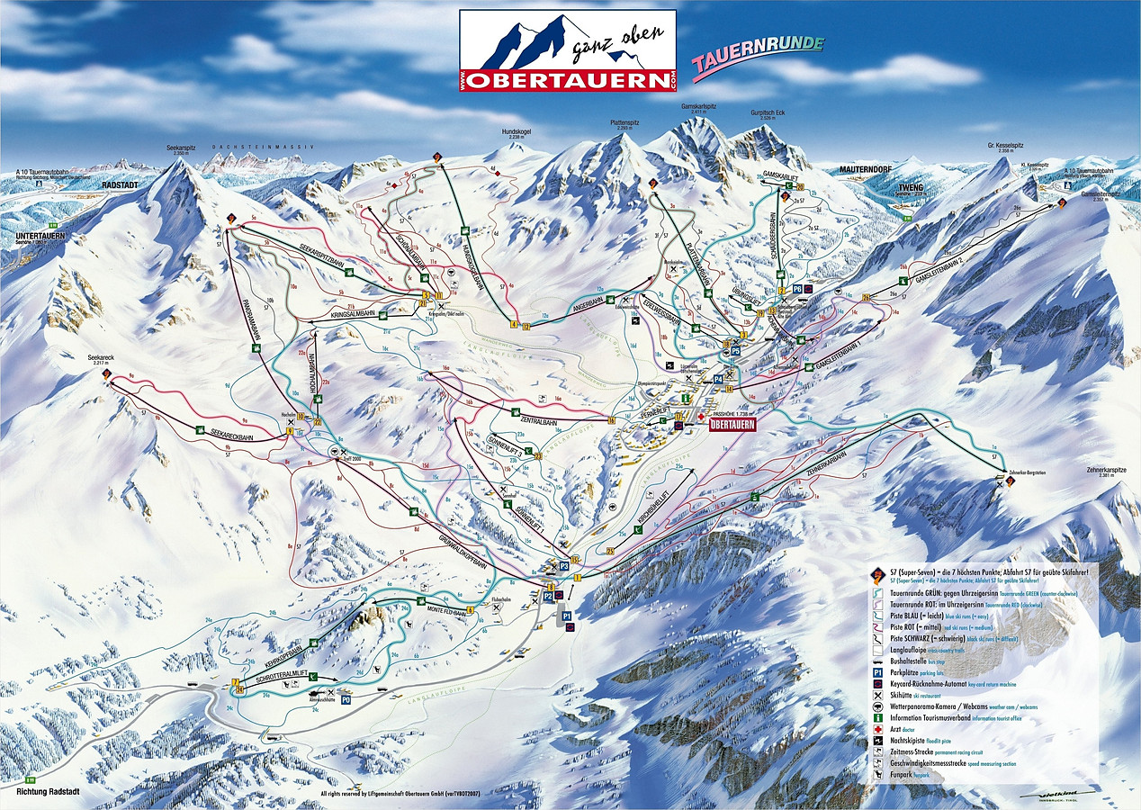 Obertauern Wetter Wetter At