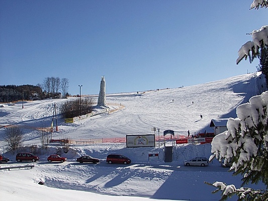 St. Georgen am Walde/Schorschi-Lift Pistenkarte