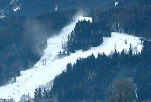 Elfenberg Mautern Pistenkarte