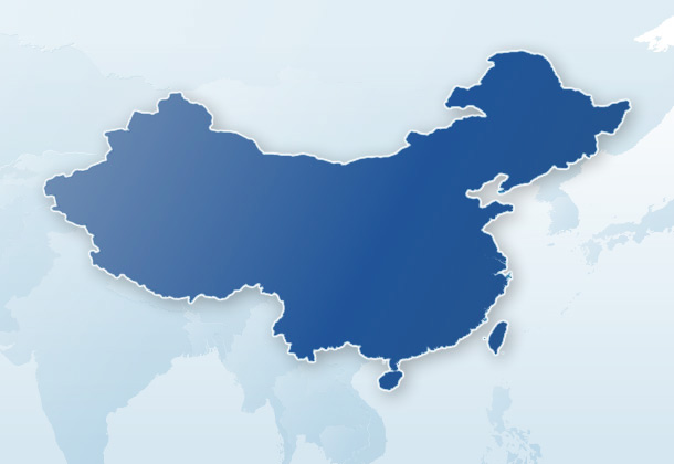 China