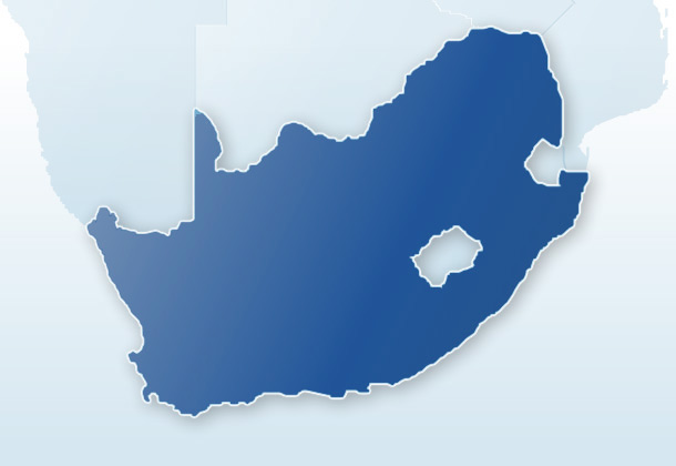 Süd Afrika